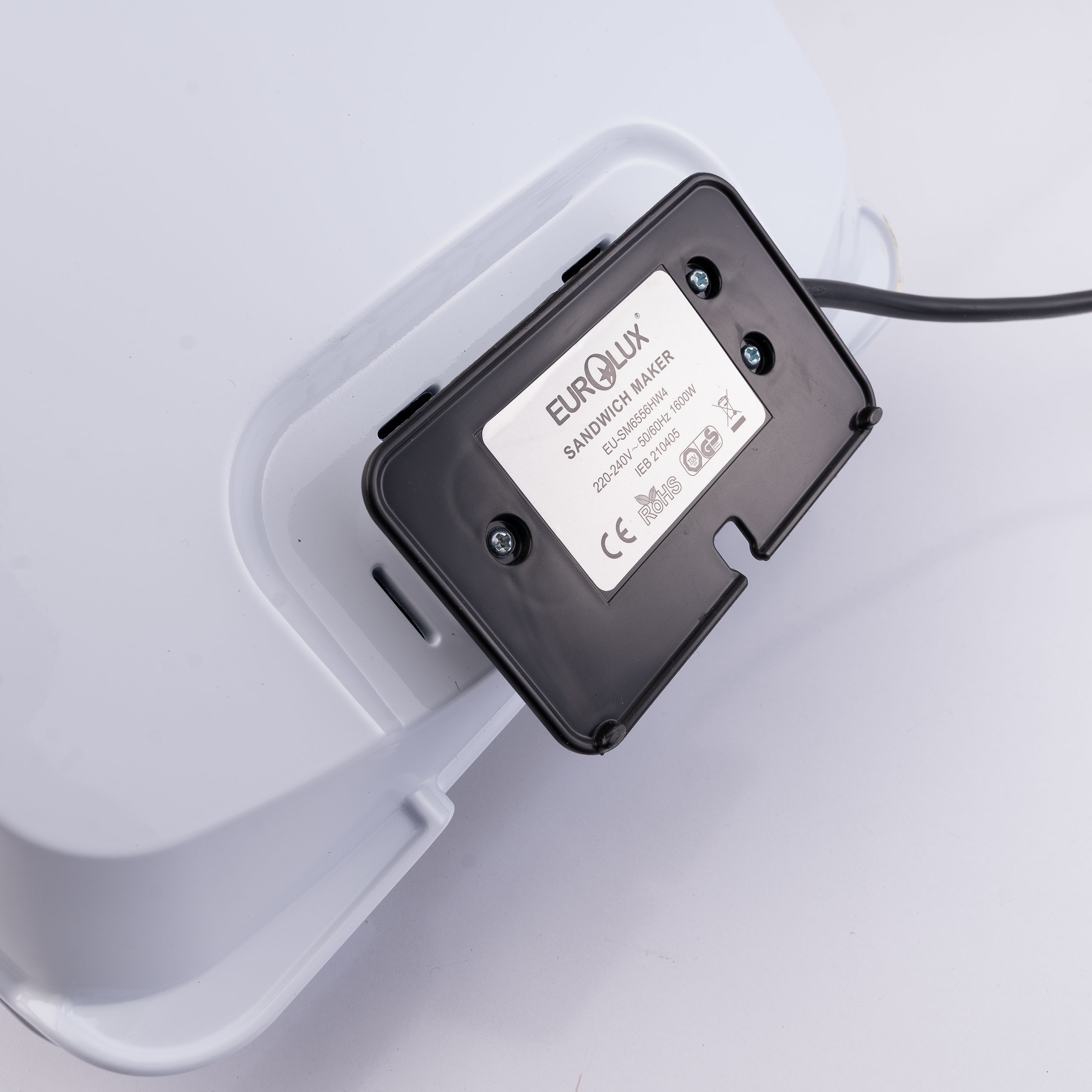 ساندویچ ساز یورولوکس مدل EU-SM6556HW4 ساندویچ ساز یورولوکس مدل EU-SM6556HW4