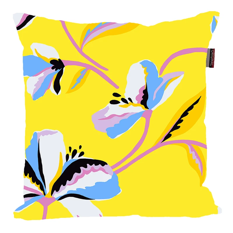 کوسن پاد آفرین مدل بهار طرح گل کد PK30018