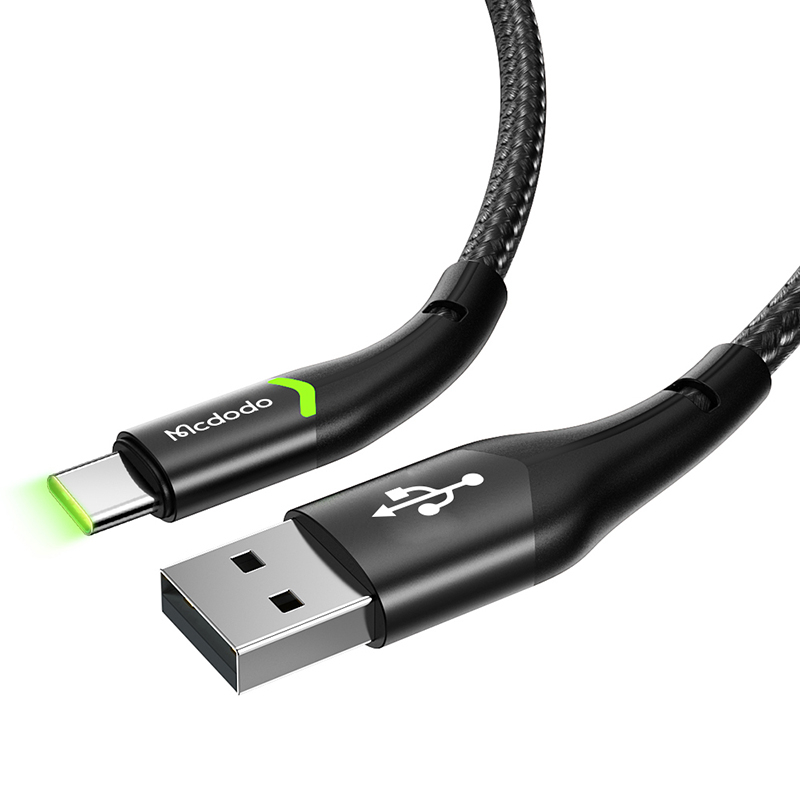 کابل تبدیل USB به USB-C مک دودو مدل CA-7960 طول 1 متر
