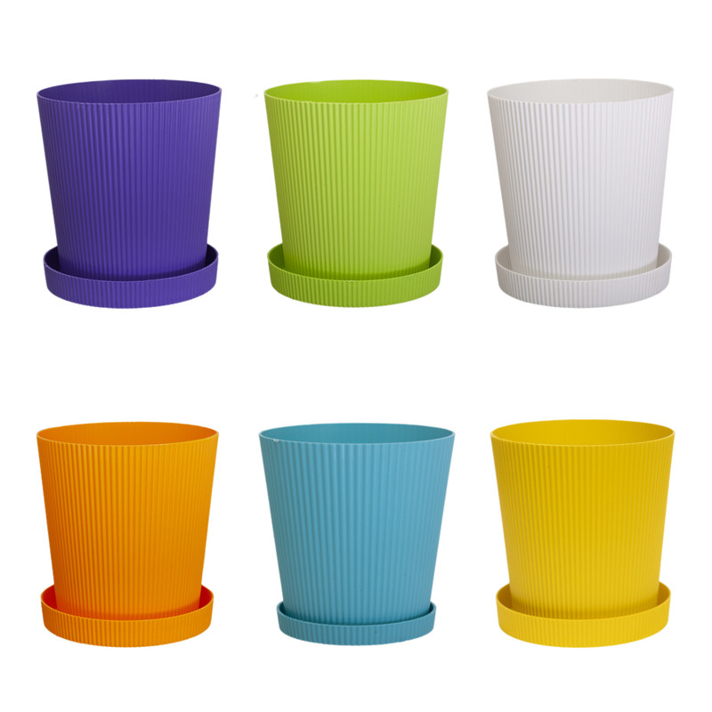 گلدان مدل مارانتا کد 10 گلدان مدل مارانتا کد 10