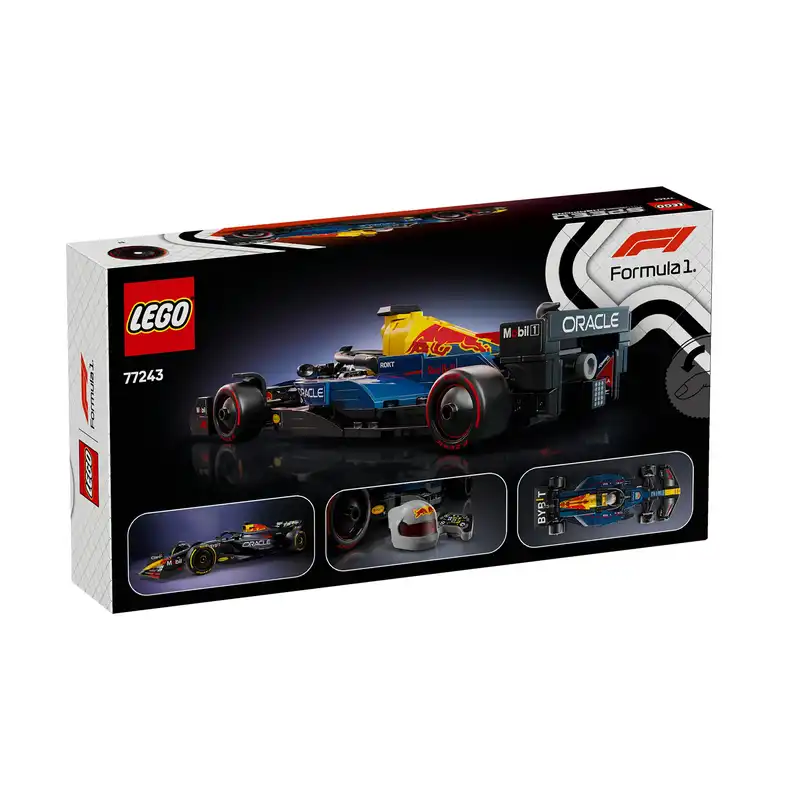 لگو سری Speed مدل Oracle Red Bull Racing کد 77243