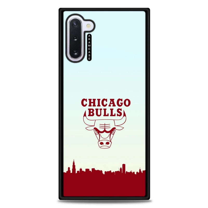 کاور آکام مدل AMC-WSGN10-BASKETBALL13 مناسب برای گوشی موبایل سامسونگ Galaxy Note 10