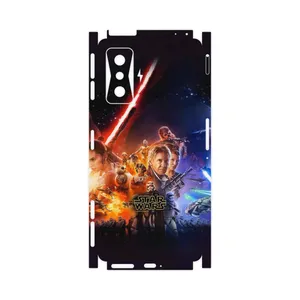 MAHOOT Star Wars-FullSkin Cover Sticker for Xiaomi Redmi K50 Gaming