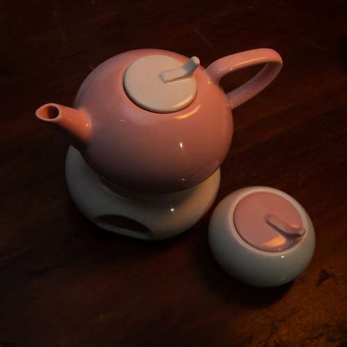 سرویس چای خوری 3 پارچه طرح رجینال 324