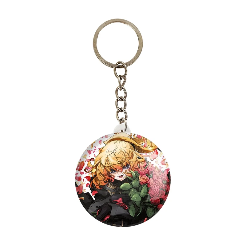 جاکلیدی خندالو مدل تانیا انیمه یوجو سنکی کد 34645