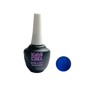 لاک ژل ناخن کاواژل شماره 76