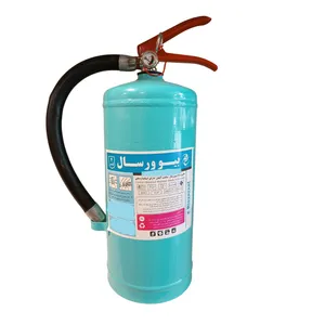 کپسول آتش نشانی بیوورسال کد TB4 وزن 4 کیلوگرم