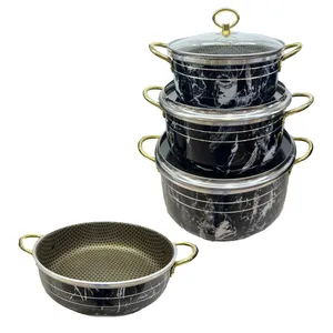 سرویس پخت و پز7 پارچه رژینا مدل As500