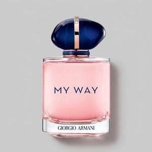ادو پرفیوم زنانه مدل My Way حجم 90 میلی لیتر