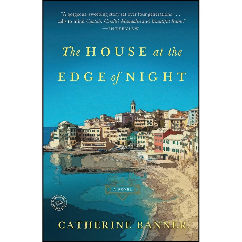 کتاب The House at the Edge of Night اثر Catherine Banner انتشارات Random House Trade Paperbacks