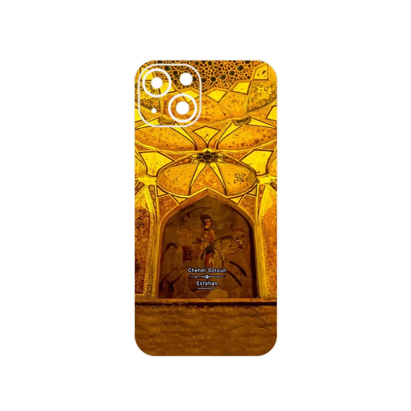 برچسب پوششی ماهوت مدل Chehel Sotoun Palace مناسب برای گوشی موبایل اپل iPhone 13
