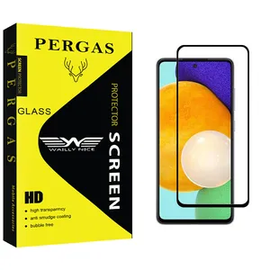 Waily Nice Pergas Glass Screen Protector For Samsung Galaxy A72
