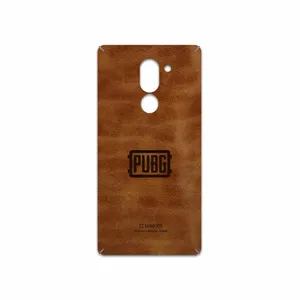 MAHOOT BFL-PUBG Cover Sticker for Honor 6X