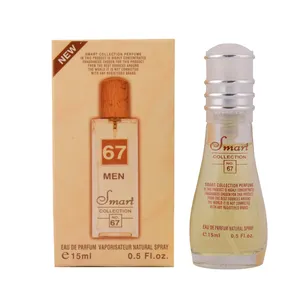 عطر جیبی مردانه اسمارت کالکشن مدل Fendi Life Essence 67 حجم 15 میلی لیتر