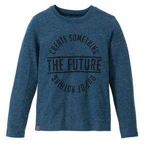 تی شرت آستین بلند پسرانه پیپرتس مدل 9732832