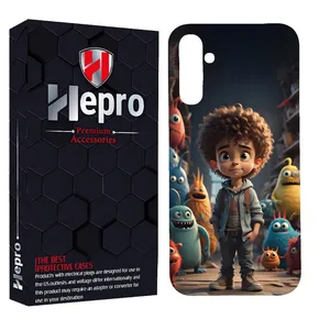 HEPRO MC Cover for Samsung Galaxy A13 5G