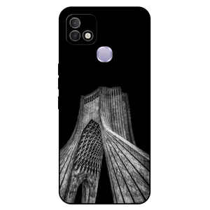  Megafone 8263 Cover For Infinix Hot 10i