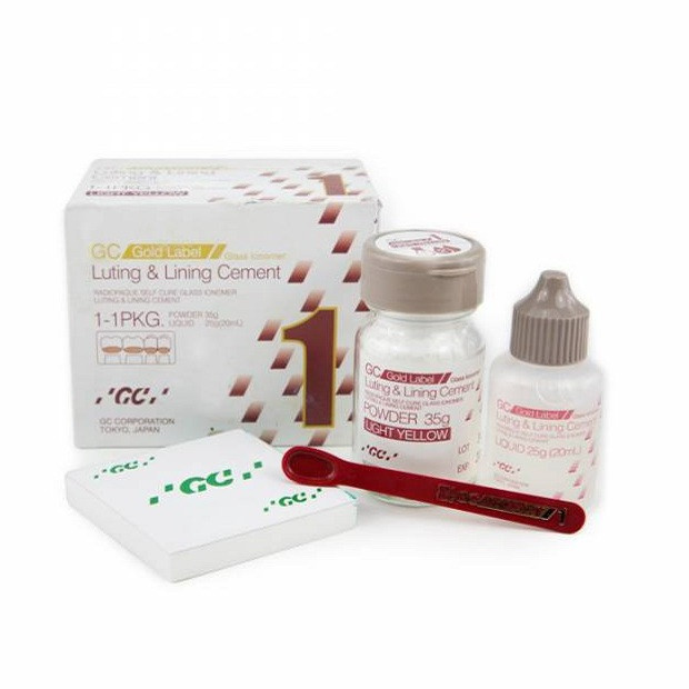 چسب روکش دندان جی سی مدل 1 حجم 35