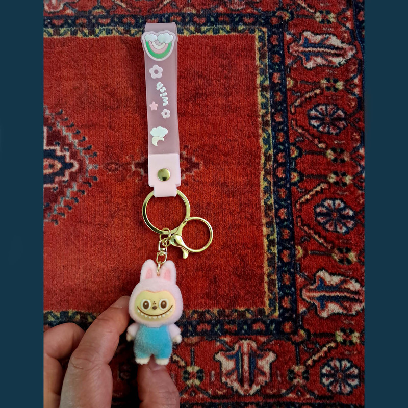 جاکلیدی مدل LABUBU کد 112