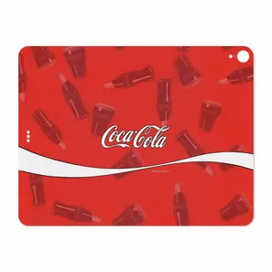 MAHOOT Coca-Cola-Logo Cover Sticker for Apple iPad Pro 12.9 GEN 3 2018 A1876
