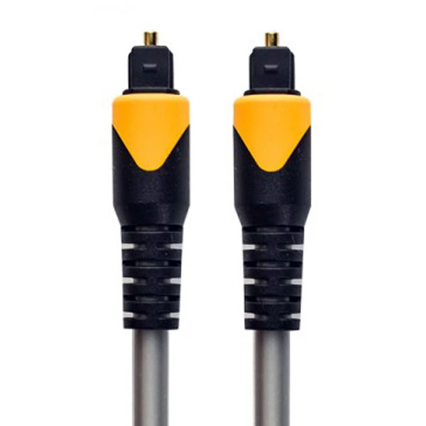 کابل صدا اپتیکال ایلون مدل EL-OPT-GY-015 طول 1.5 متر
