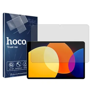 Hoco HyGEL model transparent screen protector suitable for Xiaomi Pad 5 Pro 12.4 Tablet