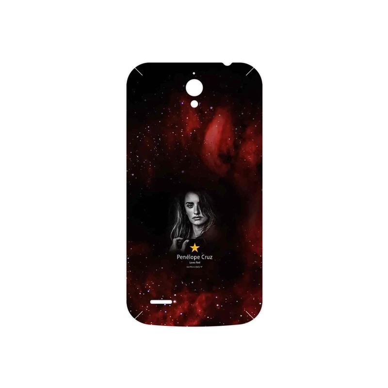 برچسب پوششی ماهوت مدل Penelope Cruz مناسب برای گوشی موبایل هوآوی Ascend G610