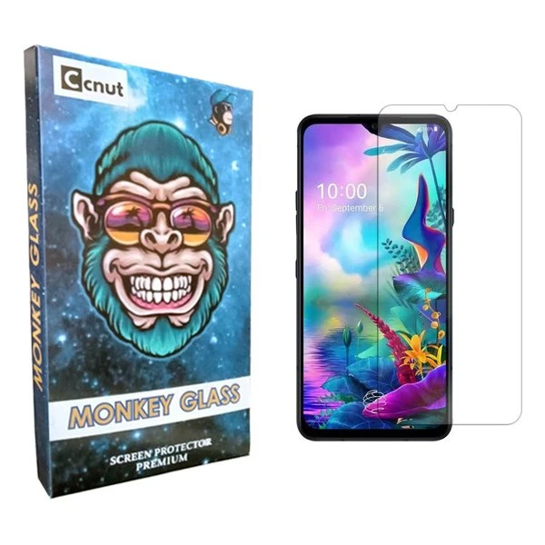 محافظ صفحه نمایش کوکونات مدل mnk مناسب برای گوشی موبایل ال جی V50s ThinQ 5G