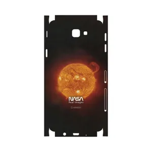 MAHOOT  Sun-By-NASA-FullSkin Cover Sticker for Samsung Galaxy J5 Prime