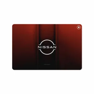 MAHOOT Nissan-Logo Cover Sticker for Huawei Matepad T10 2020 AGS-L09