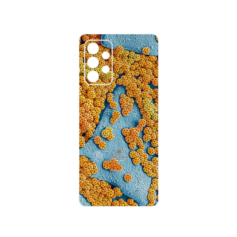 برچسب پوششی ماهوت مدل Atom Universe 7 مناسب برای گوشی موبایل سامسونگ Galaxy A52s 5G