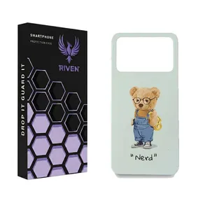 RIVEN RI2-9 Case For Xiaomi Poco X6 Pro