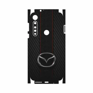 MAHOOT Mazda Motor-FullSkin Cover Sticker for Motorola One Vision Plus