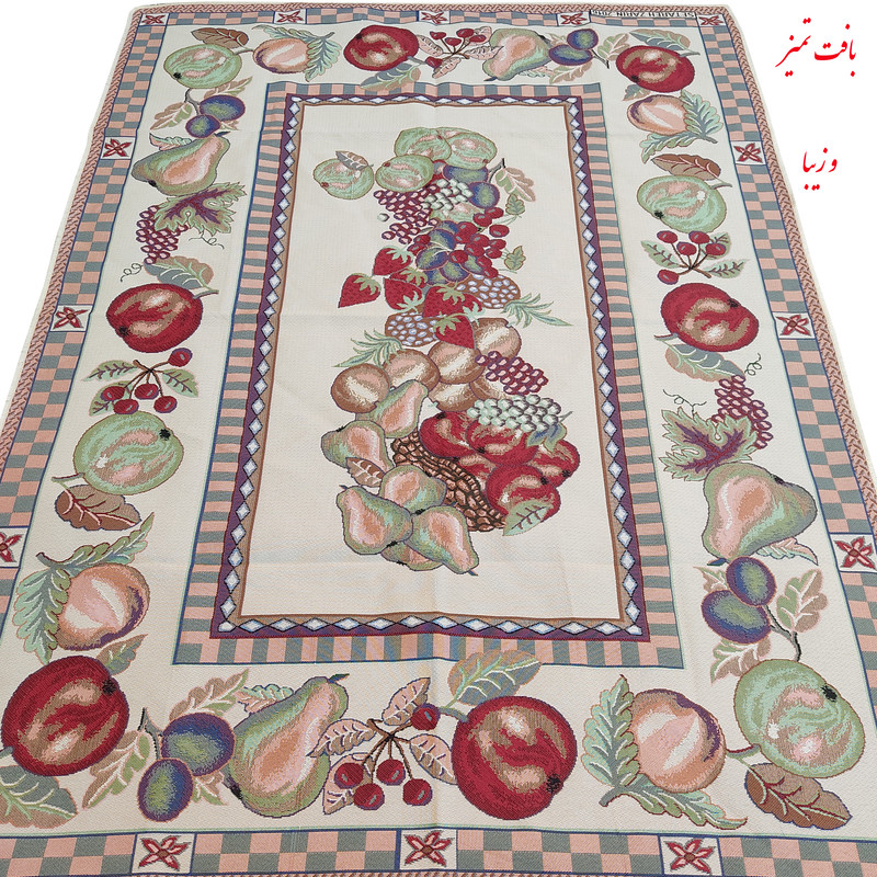 روفرشی ستاره زرین یزد مدل میوه ای