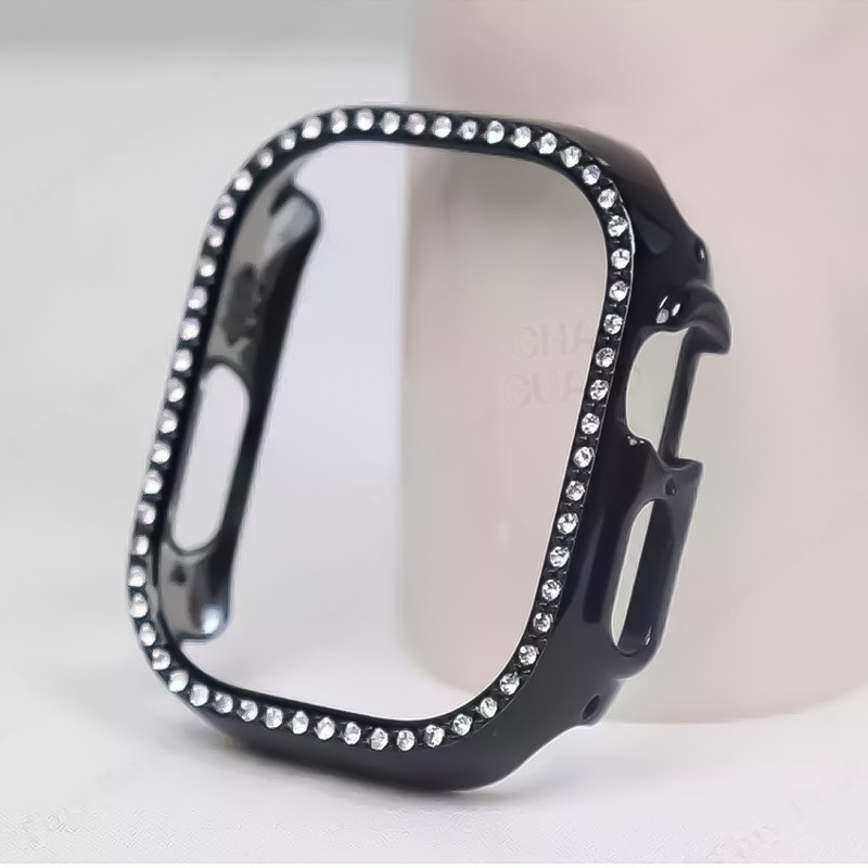 کاور قاب گارد مدل GNW مناسب برای اپل واچ Watch Series 7 / Series 8 / Series 9 45 mm