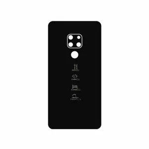 MAHOOT Programming 2 Cover Sticker for Huawei Mate 20