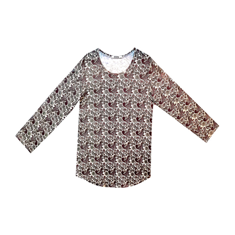 بلوز آستین بلند زنانه مدل 003