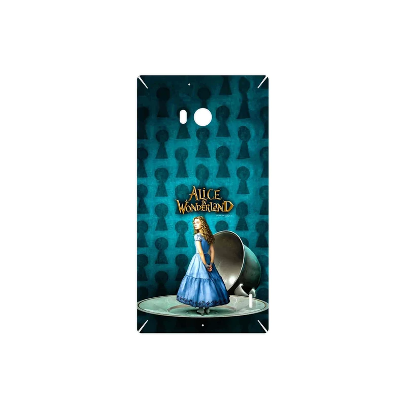 برچسب پوششی ماهوت مدل Alice in Wonderland مناسب برای گوشی موبایل نوکیا Lumia 930