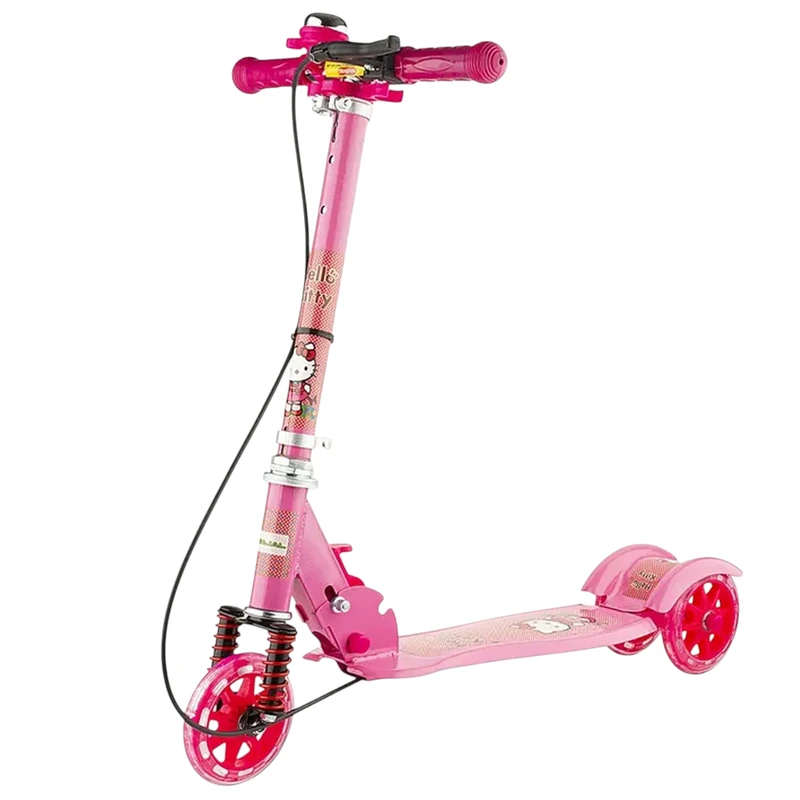 اسکوتر رجال مدل تاشو آپشنال کد 120M NEW ظرفیت وزنی 85 کیلوگرم