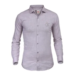 پیراهن آستین بلند مردانه مدل SLAPklbsi2