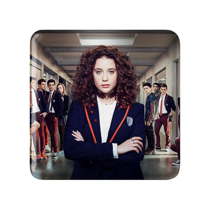 مگنت خندالو مدل سریال نخبه Elite کد 26056
