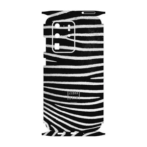 MAHOOT Zebra Skin-FullSkin Cover Sticker for Samsung Galaxy S20 Ultra