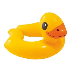  حلقه شنا اینتکس مدل Duck 2025