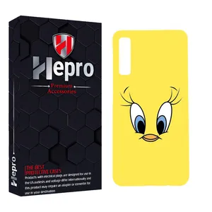 HEPRO MC Cover for SAMSUNG GALAXY A7 2018