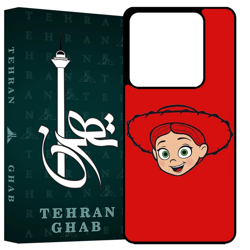 کاور تهران قاب مدل TCPX6 مناسب برای گوشی موبایل شیائومی Redmi Note 13 Pro 5G / Poco X6