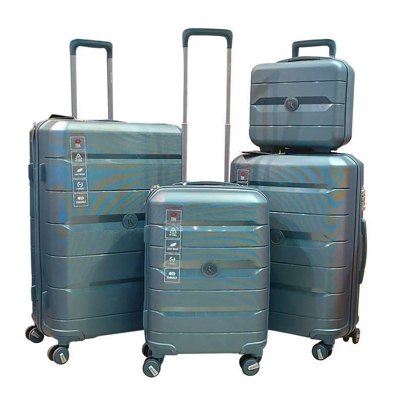 مجموعه چهار عددی چمدان پارتنر مدل 03