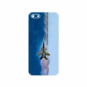 MAHOOT Fighter plane F15 Cover Sticker for Huawei Y5 Lite