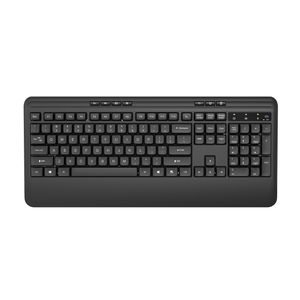کیبورد بی سیم هیسکا مدل HX-KE210