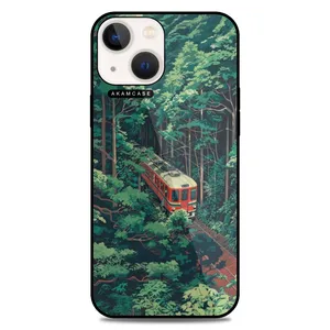 AKAM AMC-WA13-NATURE-3 Cover For Apple iPhone 13