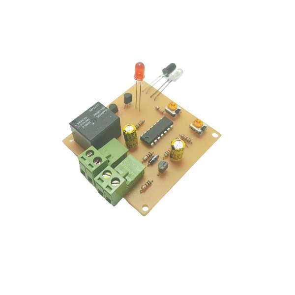 کیت تایمر مدل سنسور دار  IR10A